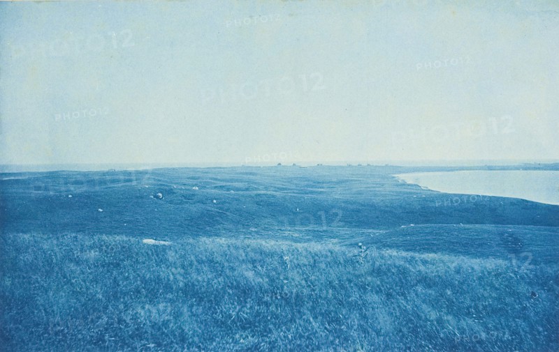 Album of Photographs of the Land and Summer Cottages Owned by the Montauk Association, Montauk, New York, 1883.