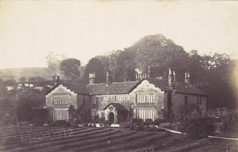 The Holme, 1860s.
