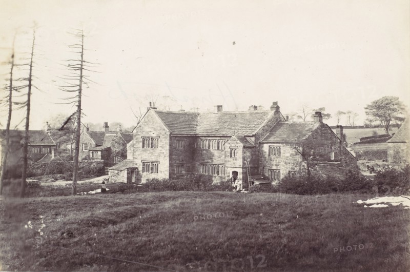 Hurstwood, 1860s.