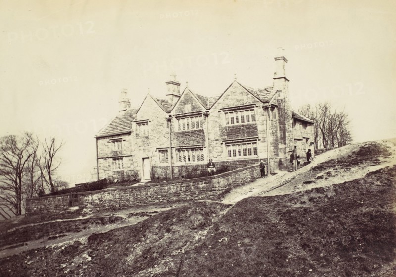 Windybank, 1860s.