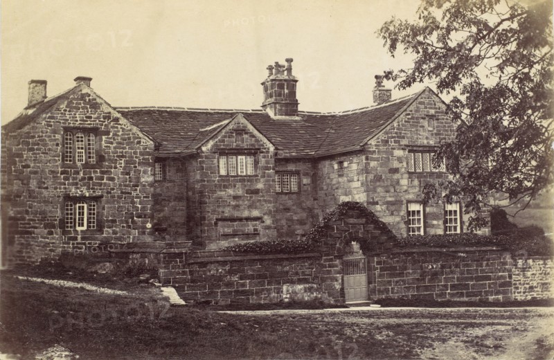 Bancroft, 1860s.