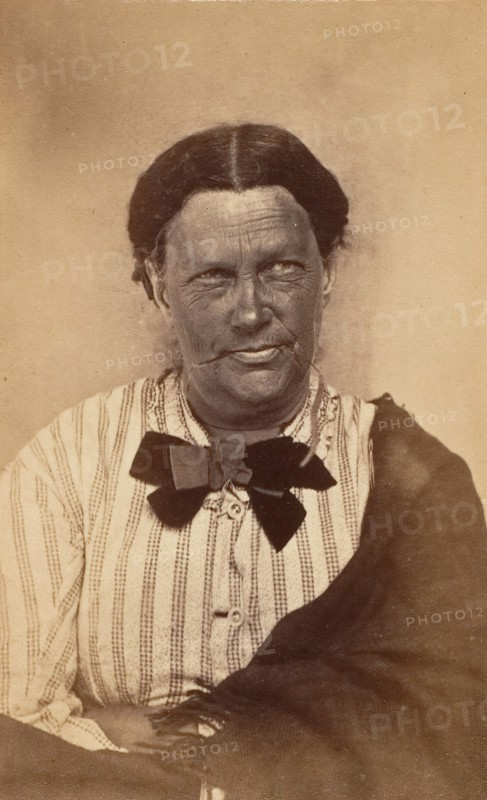 Caroline Nightingale, 1875.