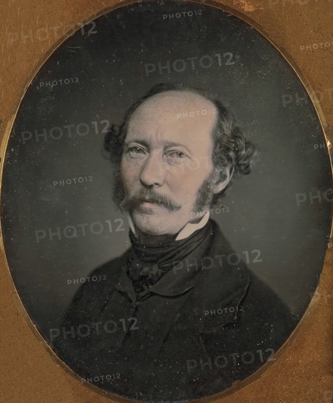 William Langenheim, ca. 1853-55.