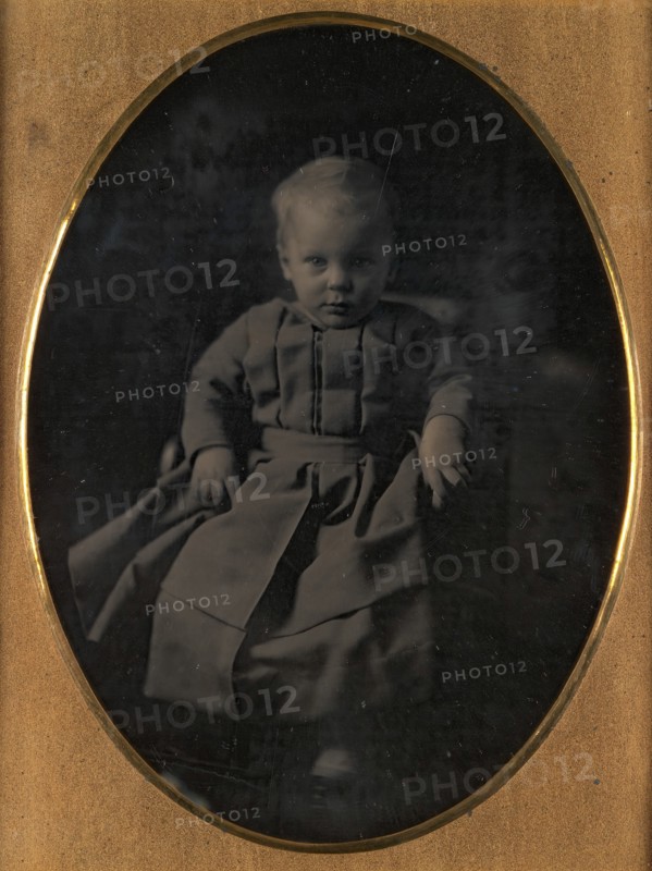 Frederick David Langenheim, ca. 1851-52.