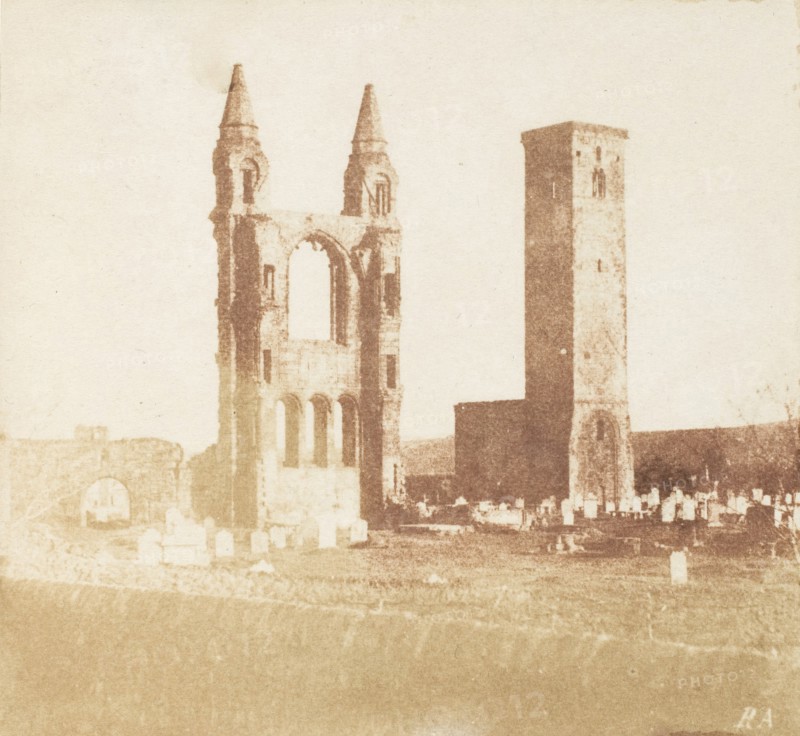 St. Andrews Cathedral, 1843-47.
