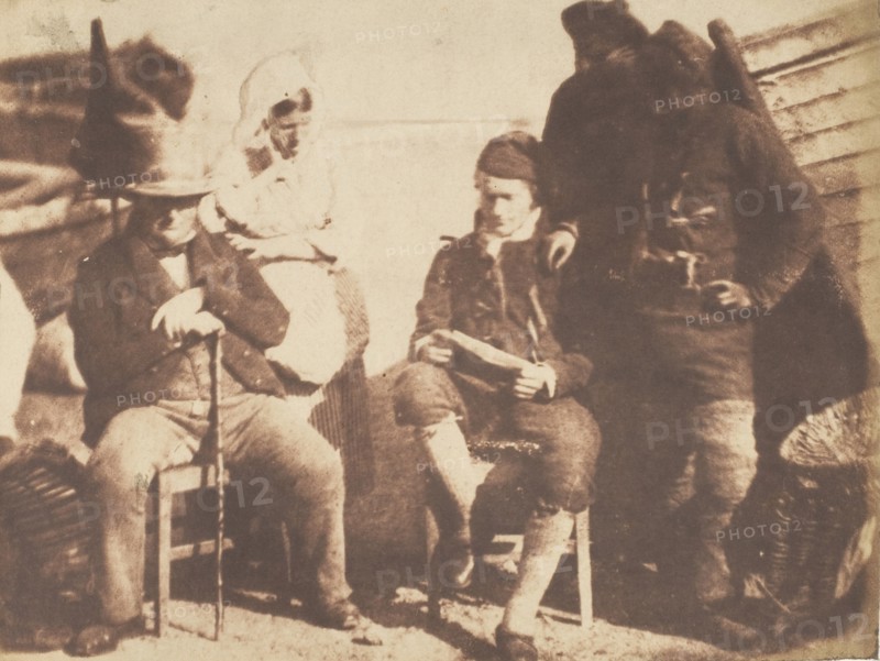 Newhaven Group, 1843-47.