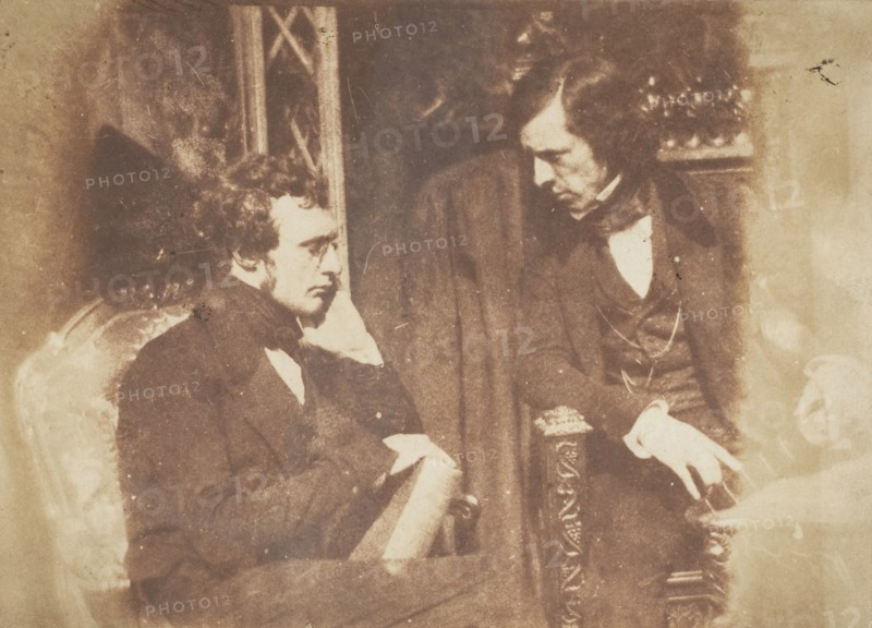 George Gilfillan and Samuel Brown, 1843-47.