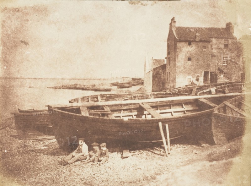 Newhaven, 1843-47.