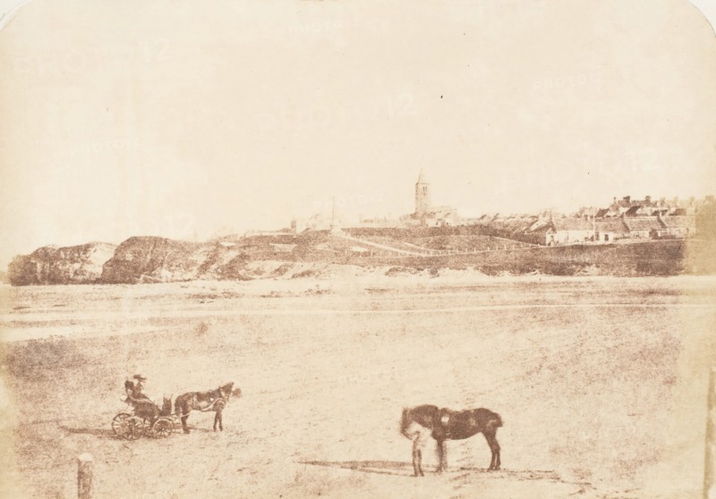 St. Andrews, 1843-47.
