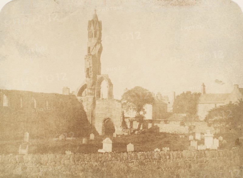 St. Andrews, 1843-47.