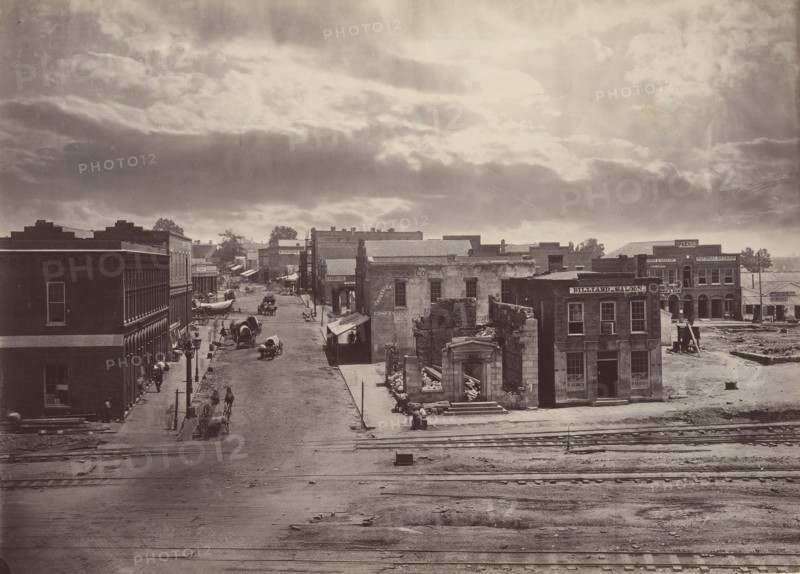 City of Atlanta, Georgia No. 2, 1866.