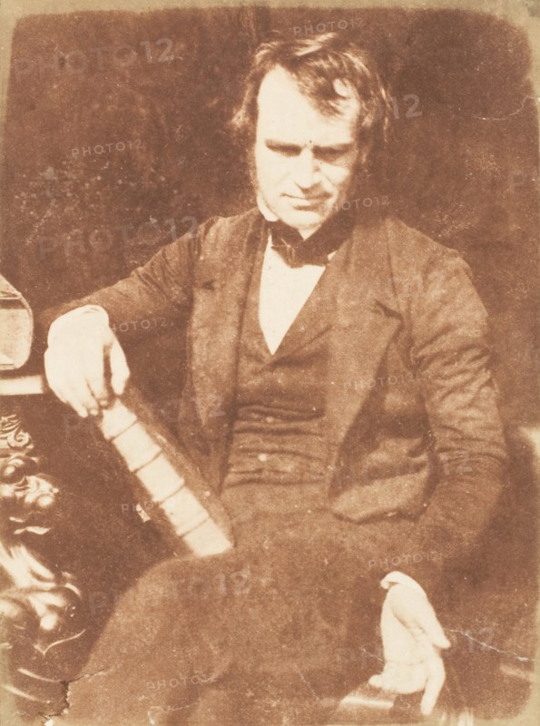John Wilson, 1843-47.