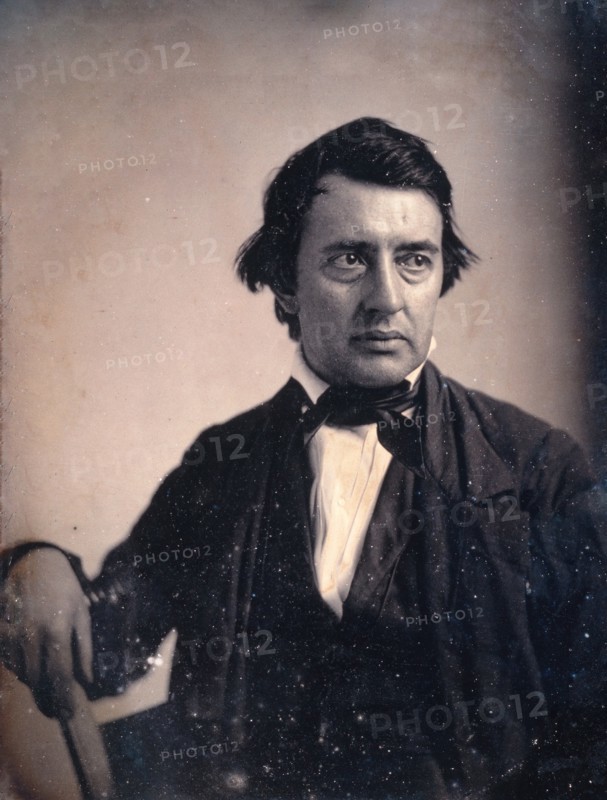 Albert Sands Southworth, ca. 1845-50.