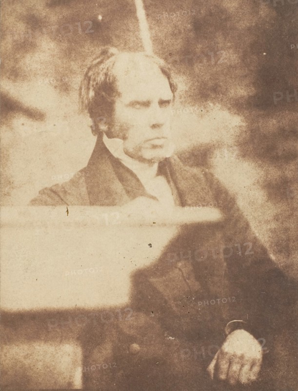 Dr. Welsh, 1843-47.