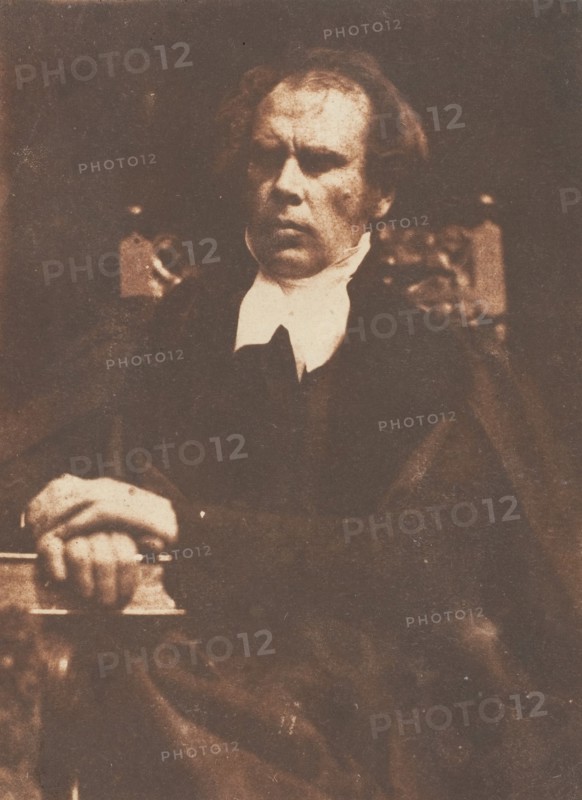 Dr. Welsh (Retiring Moderator of Gel' Assembly 1843), 1843-47.