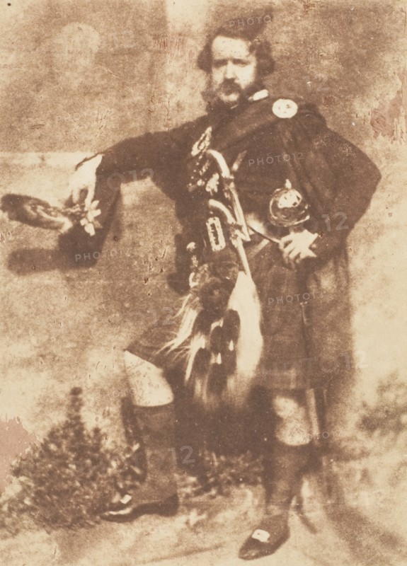 Kenneth Macleay, 1843-47.
