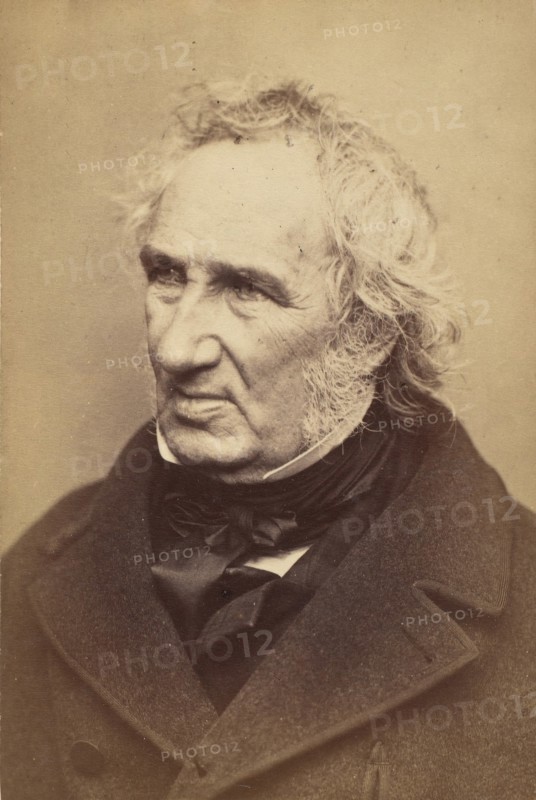 John Burnet, 1860s.