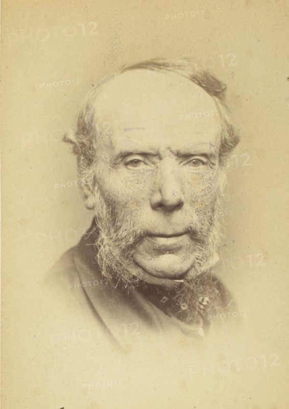 Thomas Sidney Cooper, 1860s.
