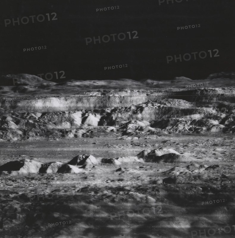Close-Up of Crater Copernicus, 24434.