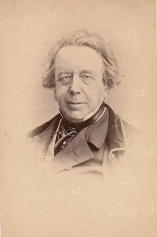 [William Harvey], 1860s.