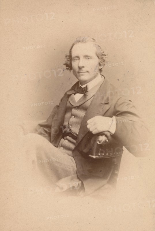 [Frederick Goodall], 1860s.