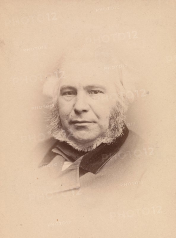 [Unknown Subject], 1860s.