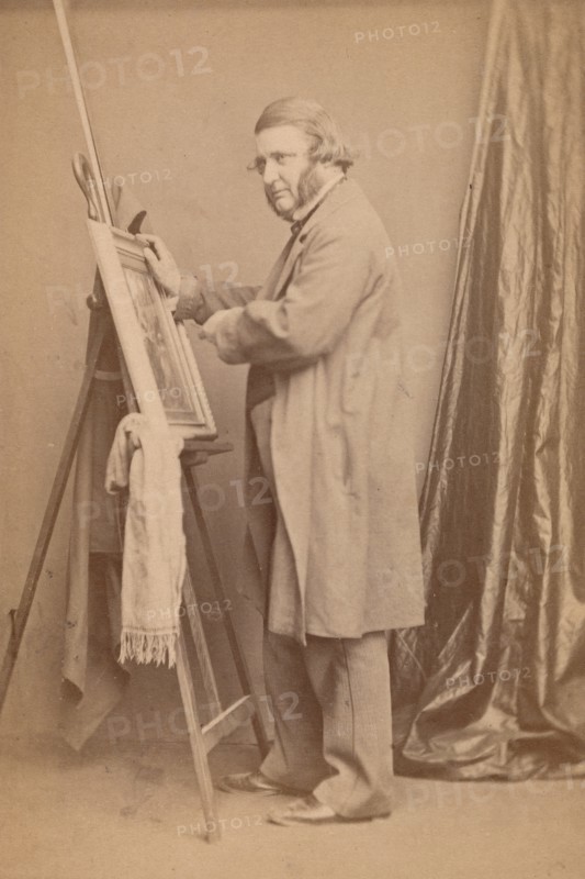 [E.M.Ward], 1860s.