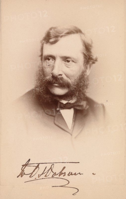 [William Charles Thomas Dobson], 1860s.