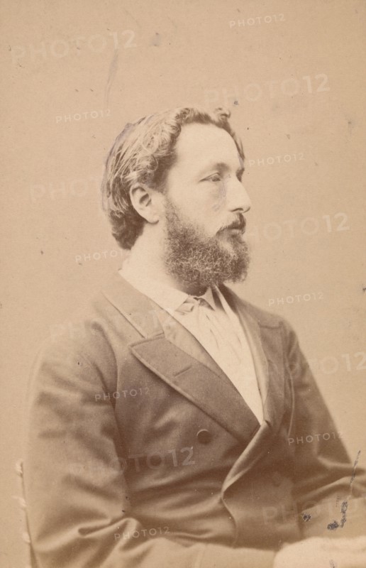 [Sir Frederic Leighton], 1860s.