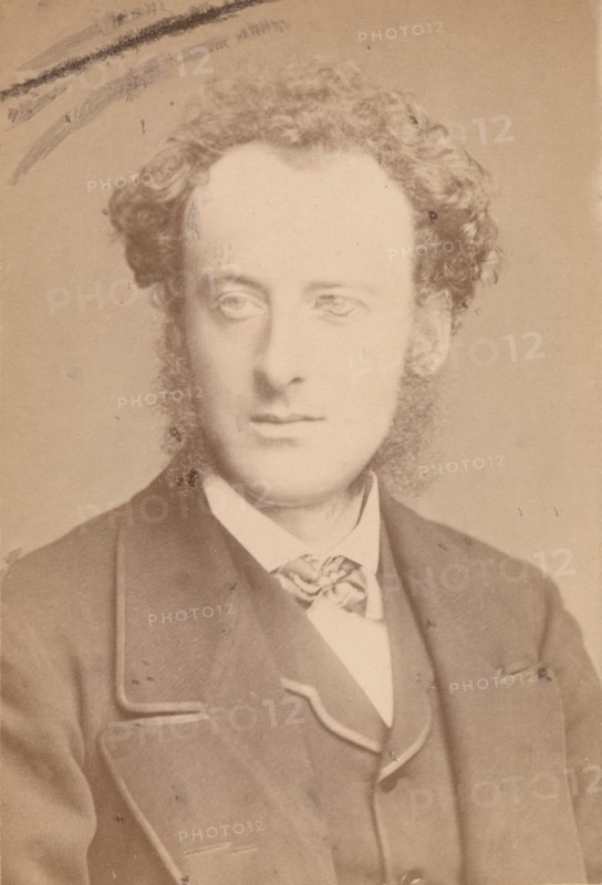 [John Everett Millais], 1860s.