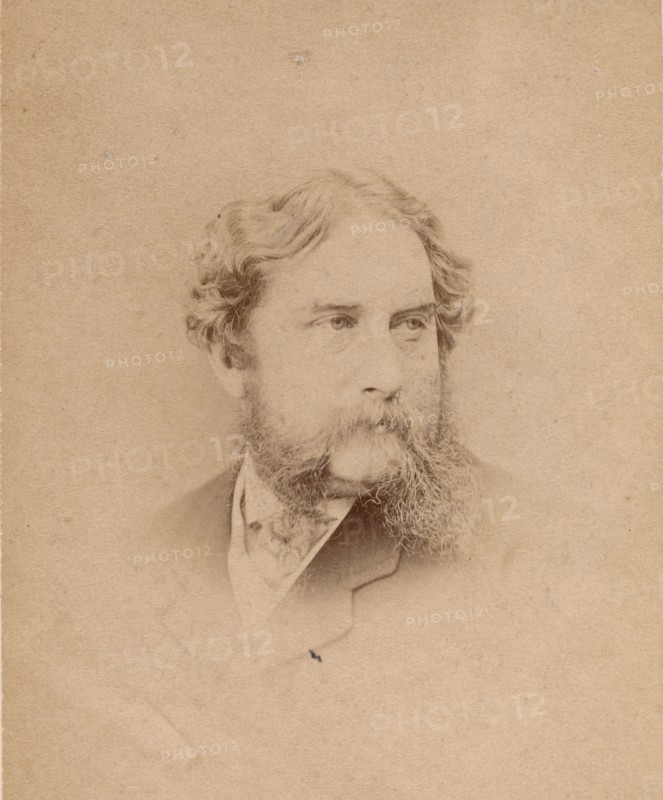 Arthur Sketchley, 1860s.