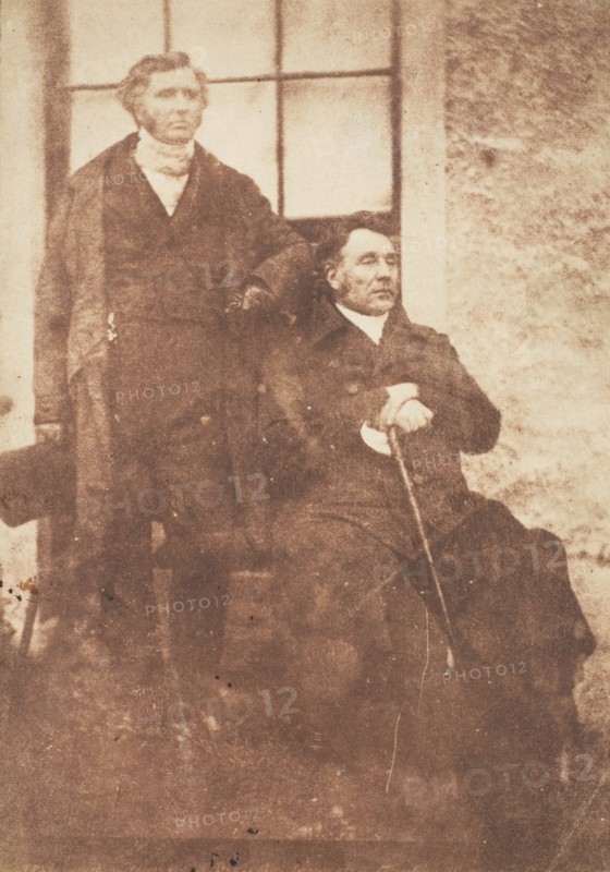 Symington, Paisley, and Glasgow, 1843-47.