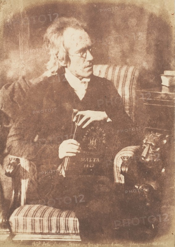 Rev. John Julius Wood, 1843-47.