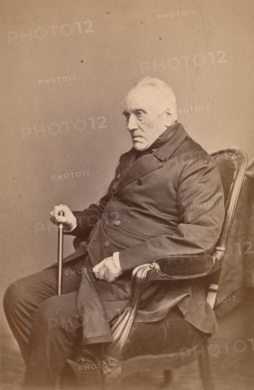 [Unknown Subject], 1860s.
