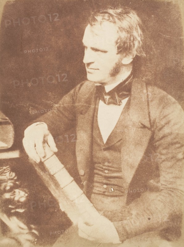 John Wilson, 1843-47.