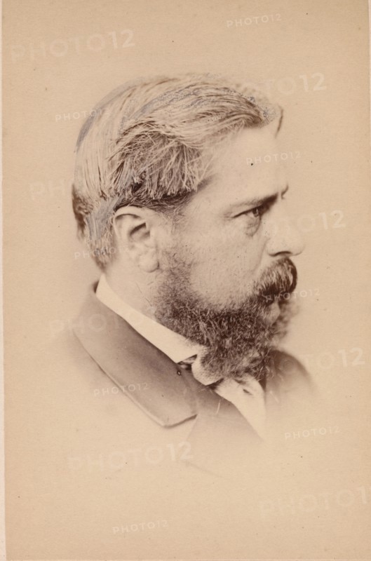 Benjamin William Leader, 1867-1870.