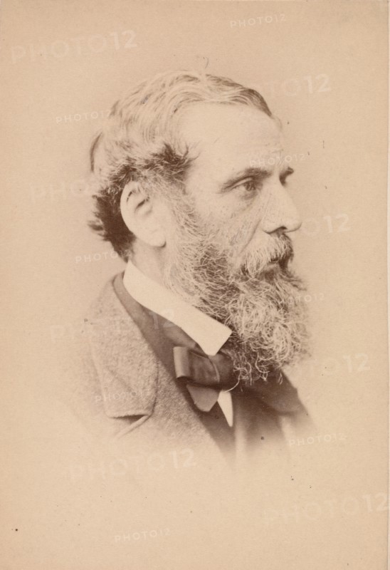 Richard Ansdell, 1860s.