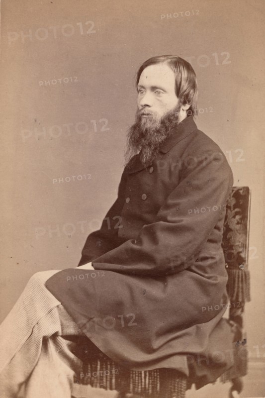 Edward Burne-Jones, 1860s.