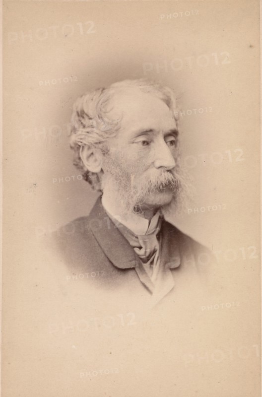 John Ballantyne, 1860s.