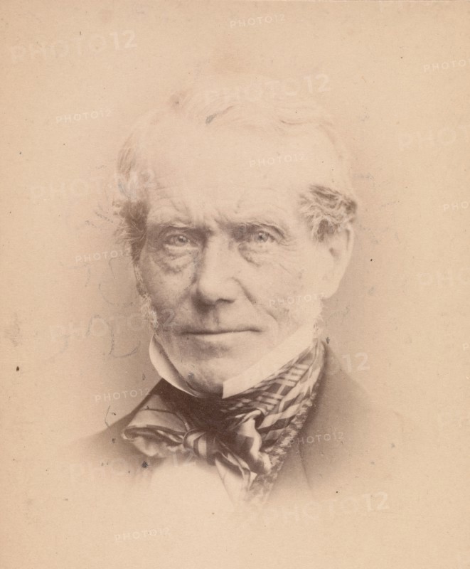 John Henry Robinson, 1860s.