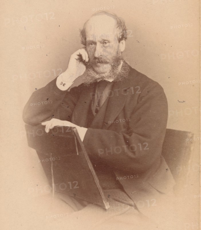 [John Henry Mole], 1860s.