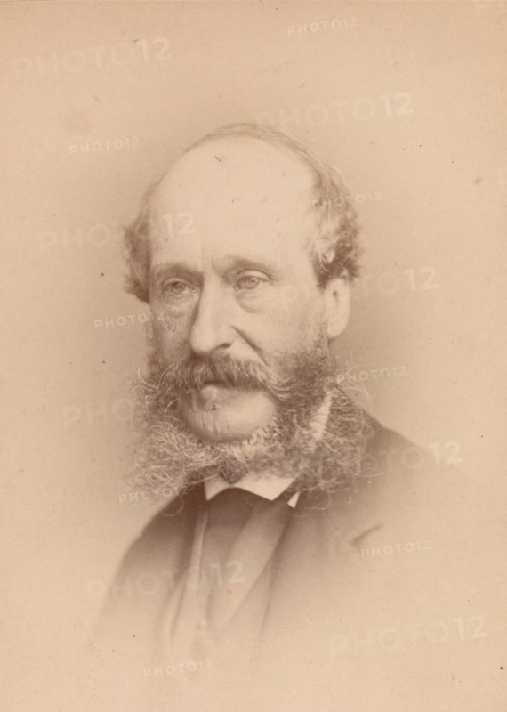 [John Henry Mole], 1860s.