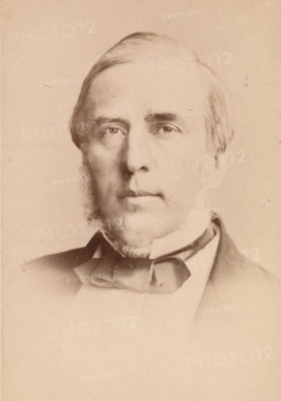 John Callcott Horsley, 1860s.