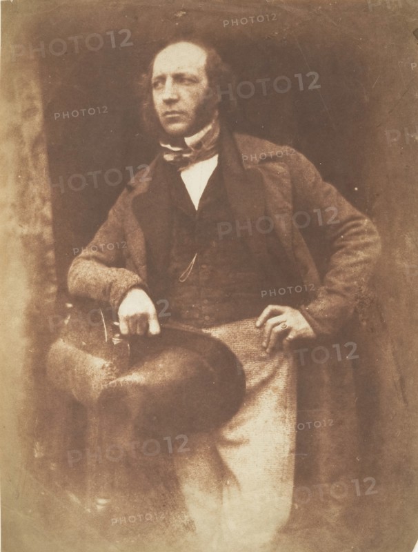 [Man, Full-length], 1843-47.