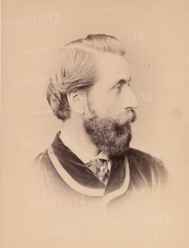 Henry Tanworth Wells, 1860s.