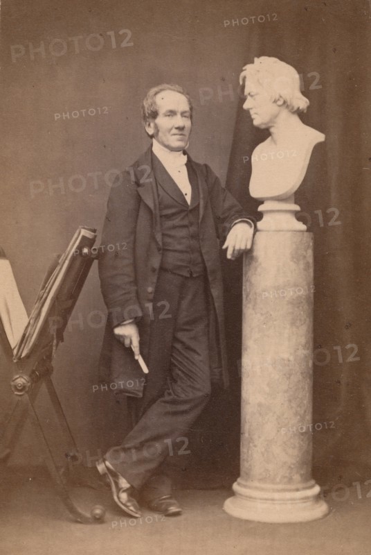 [Henry Weekes], 1860s.