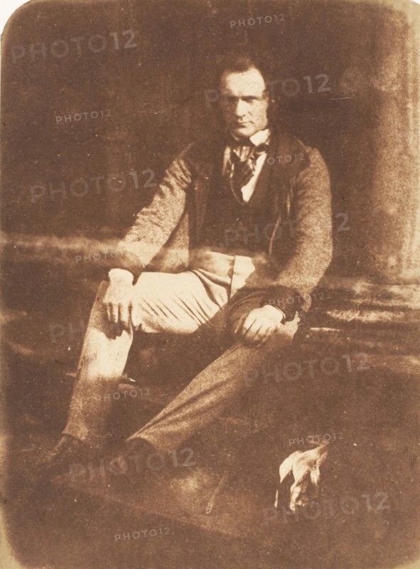 Thomas Duncan, 1843-47.