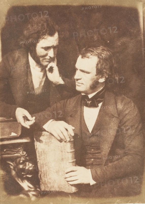 Moir (?) and John Wilson, 1843-47.