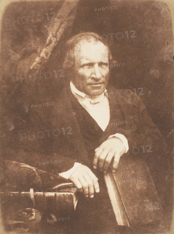 Rev. Dr. Keith, 1843-47.