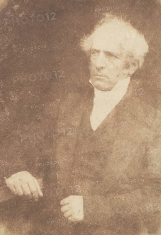 Rev. Thomas Jolly of Bowden, 1843-47.